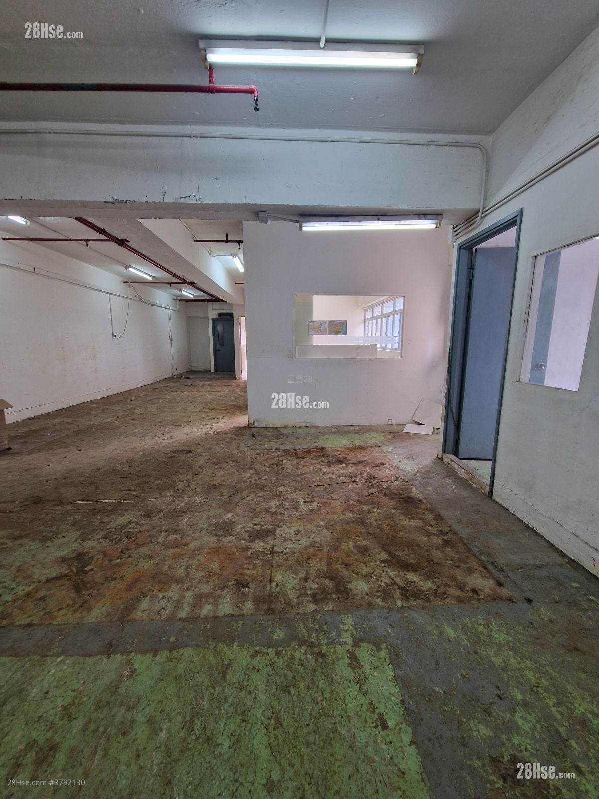 巧运工业大厦 租盘