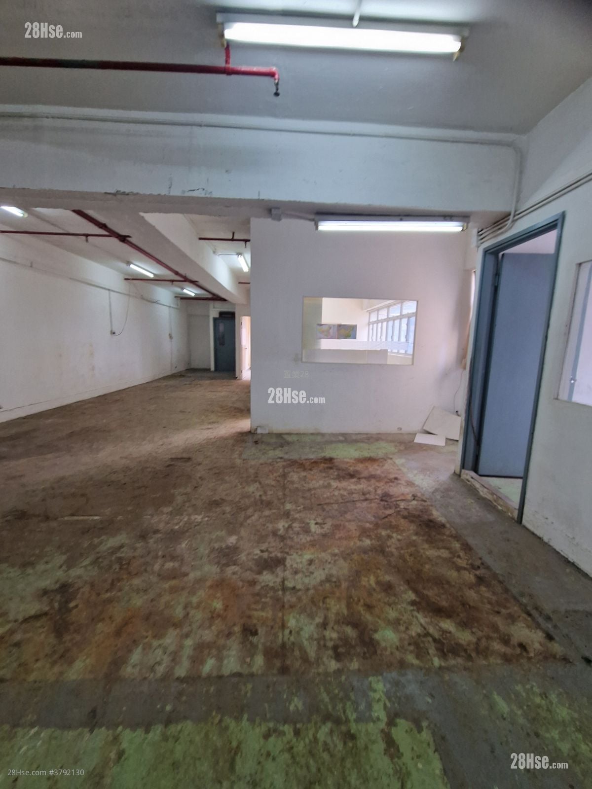 巧运工业大厦 租盘