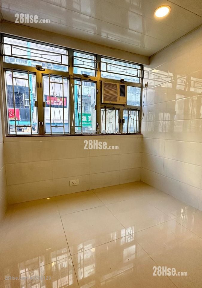 侨明大厦 租盘 1 房 , 1 浴室 160 平方尺