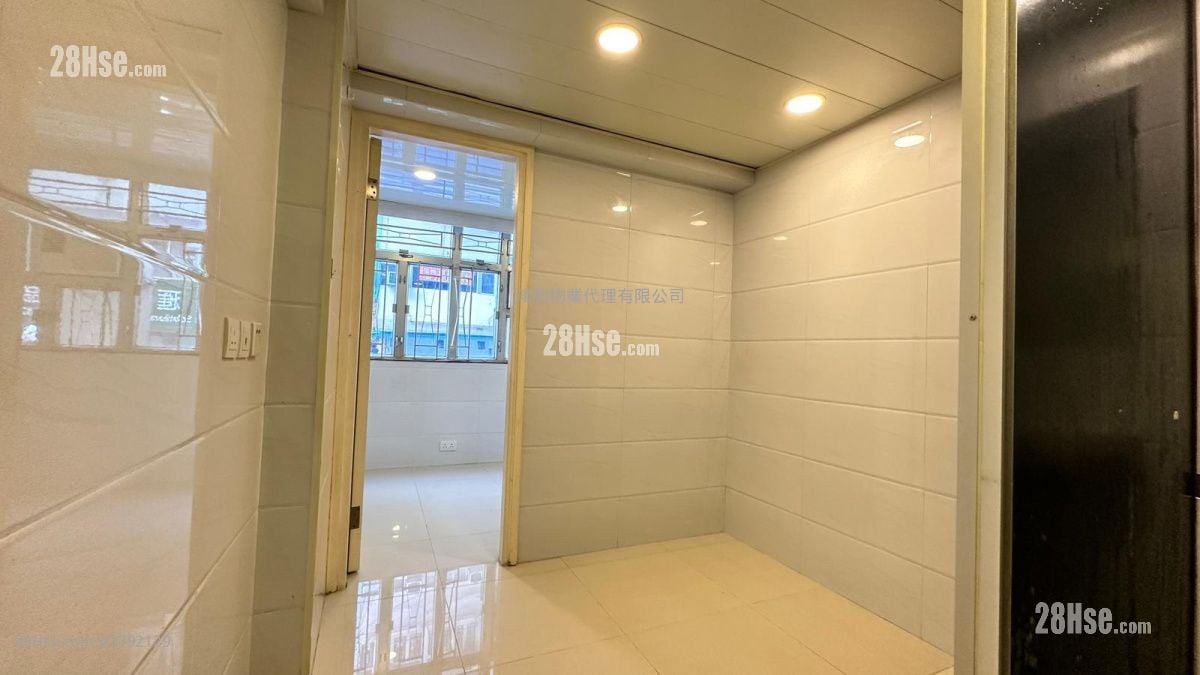 侨明大厦 租盘 1 房 , 1 浴室 160 平方尺