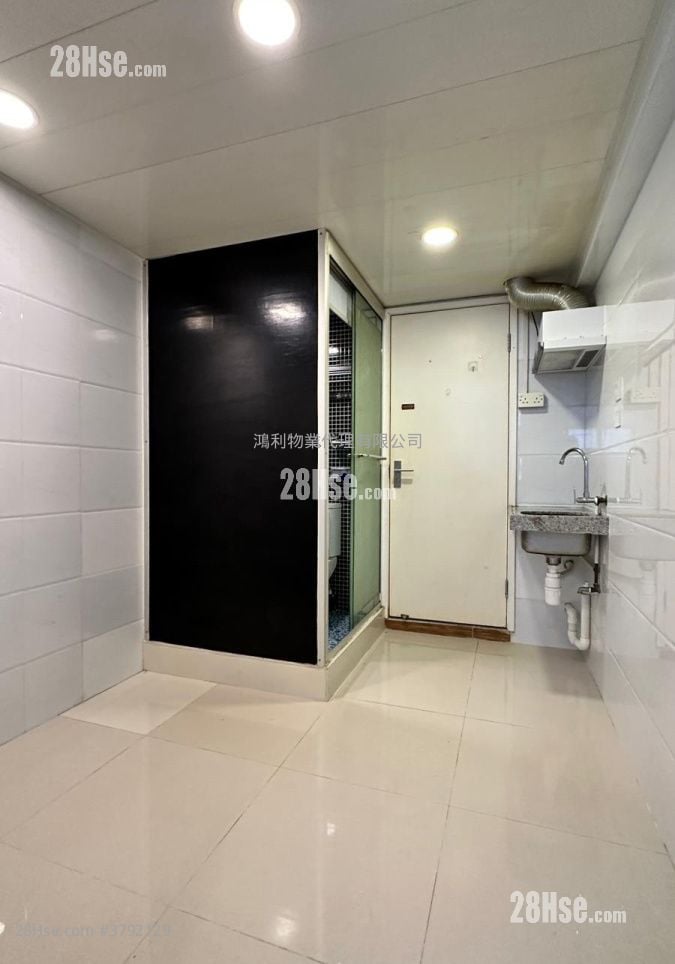 侨明大厦 租盘 1 房 , 1 浴室 160 平方尺