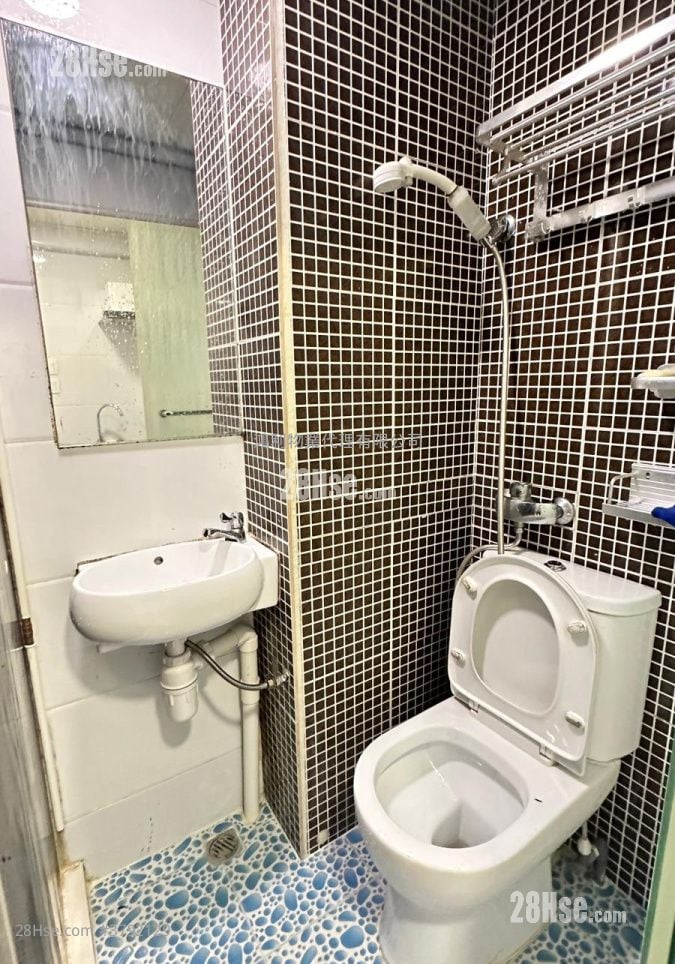 侨明大厦 租盘 1 房 , 1 浴室 160 平方尺