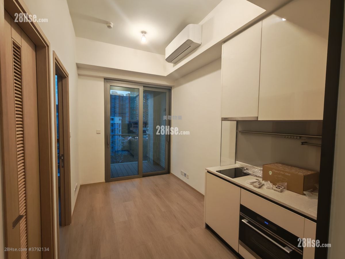 Nexus Grand Sell 1 Bedroom 289 ft²