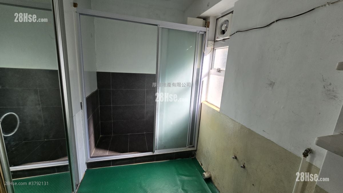 村屋 租盘 开放式间隔 , 1 浴室 435 平方尺