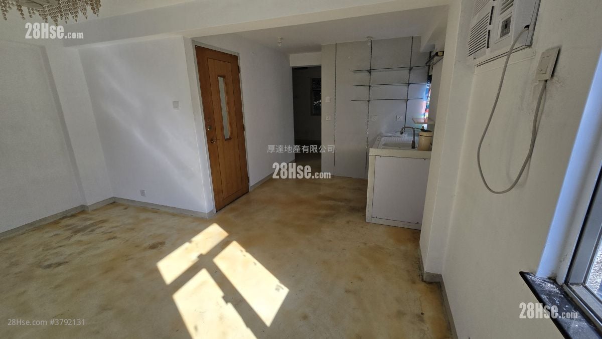 村屋 租盘 开放式间隔 , 1 浴室 435 平方尺