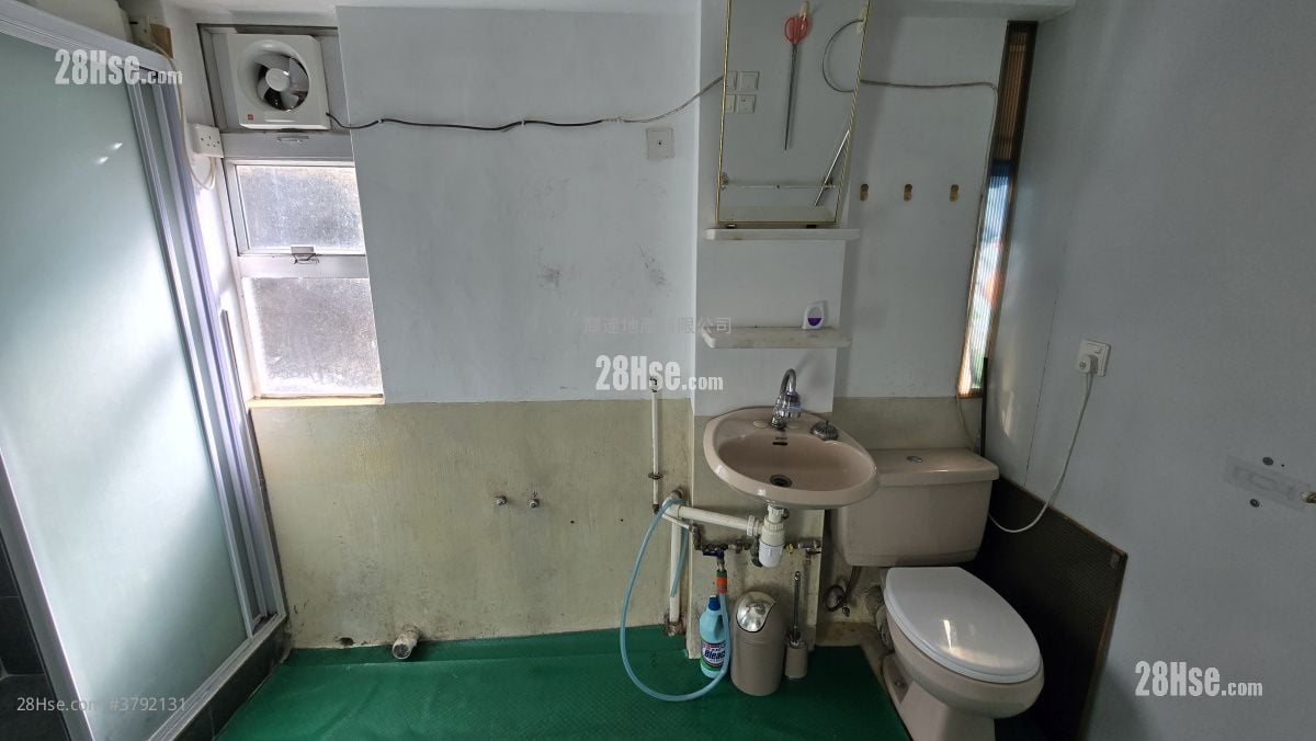 村屋 租盘 开放式间隔 , 1 浴室 435 平方尺