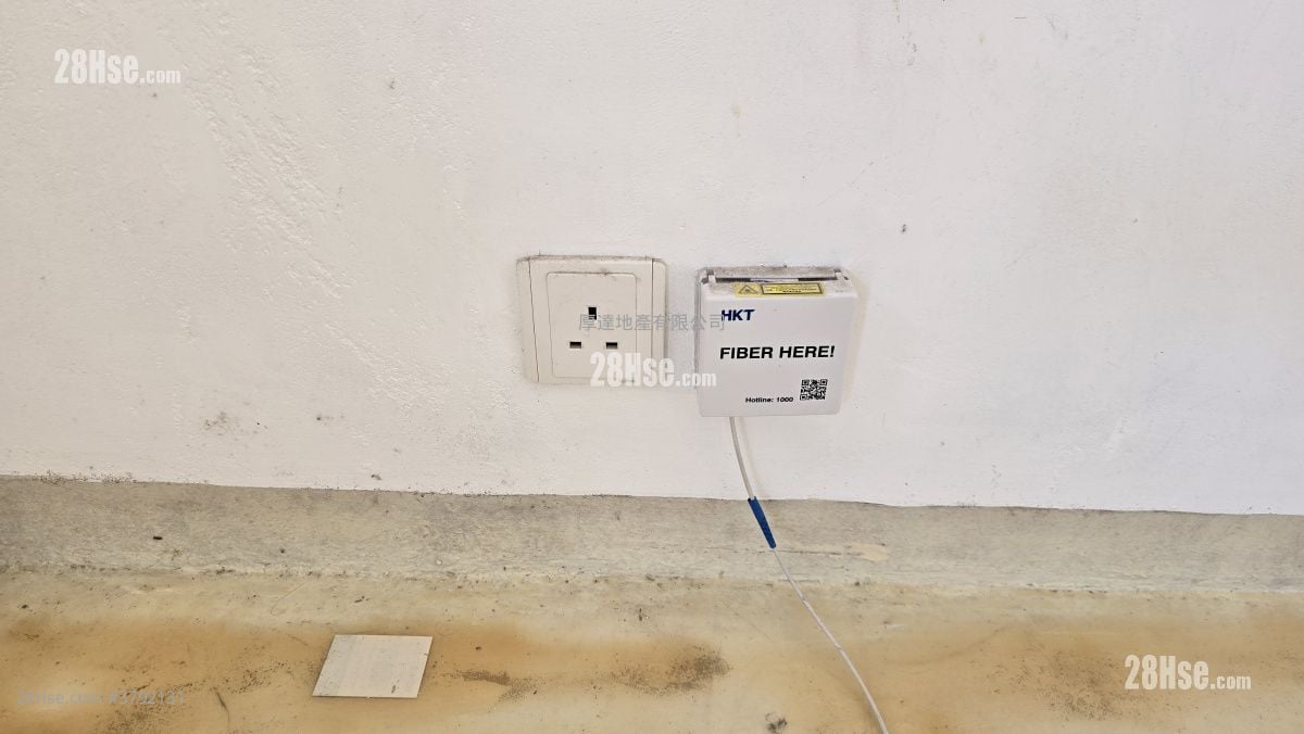 村屋 租盘 开放式间隔 , 1 浴室 435 平方尺