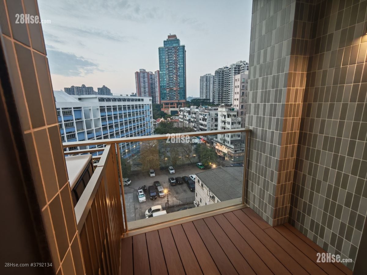 Nexus Grand Sell 1 Bedroom 289 ft²