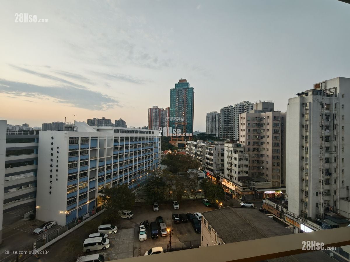 Nexus Grand Sell 1 Bedroom 289 ft²