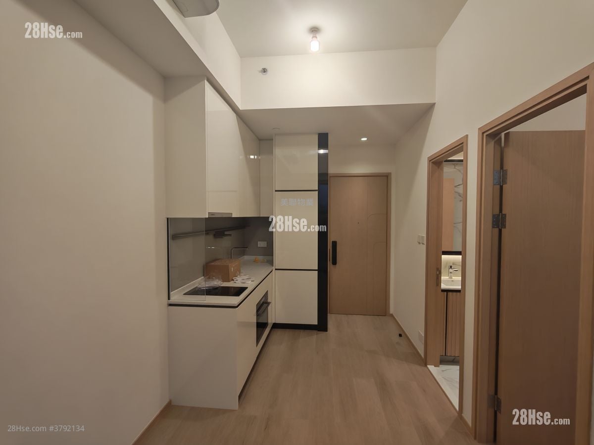 Nexus Grand Sell 1 Bedroom 289 ft²
