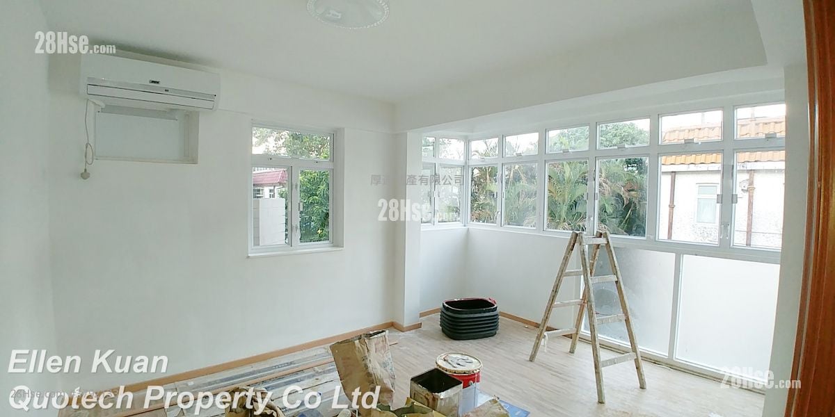 村屋 租盘 3 房 , 1 浴室 700 平方尺