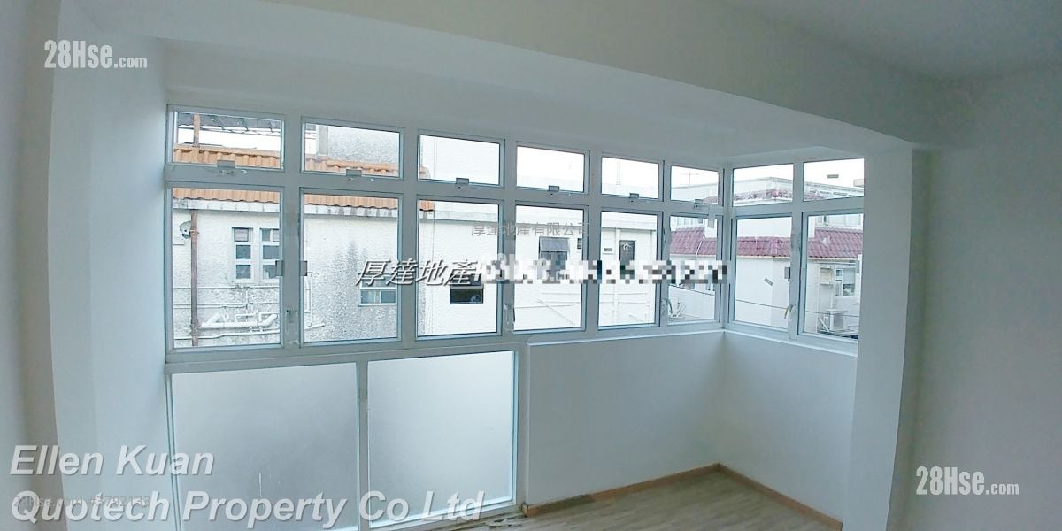 村屋 租盘 3 房 , 1 浴室 700 平方尺