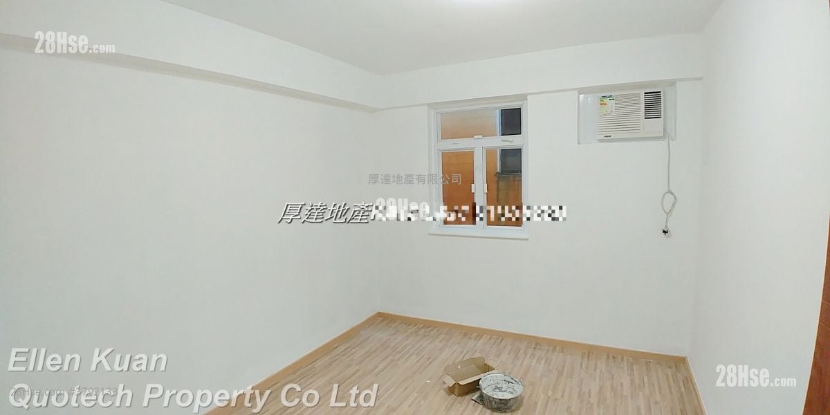 村屋 租盘 3 房 , 1 浴室 700 平方尺