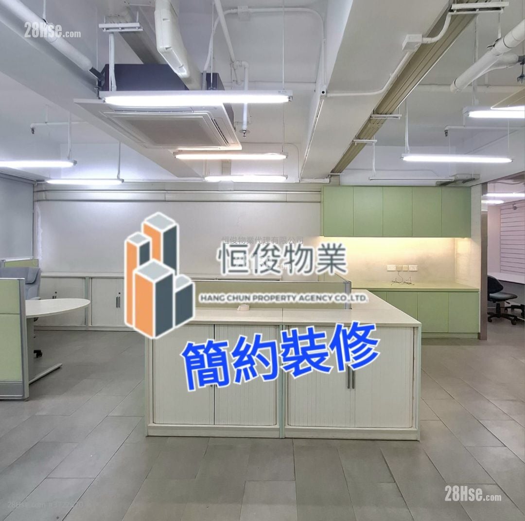 汇力工业中心 租盘