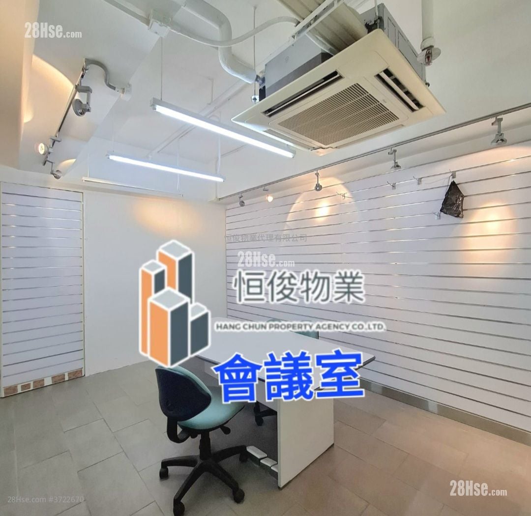 汇力工业中心 租盘