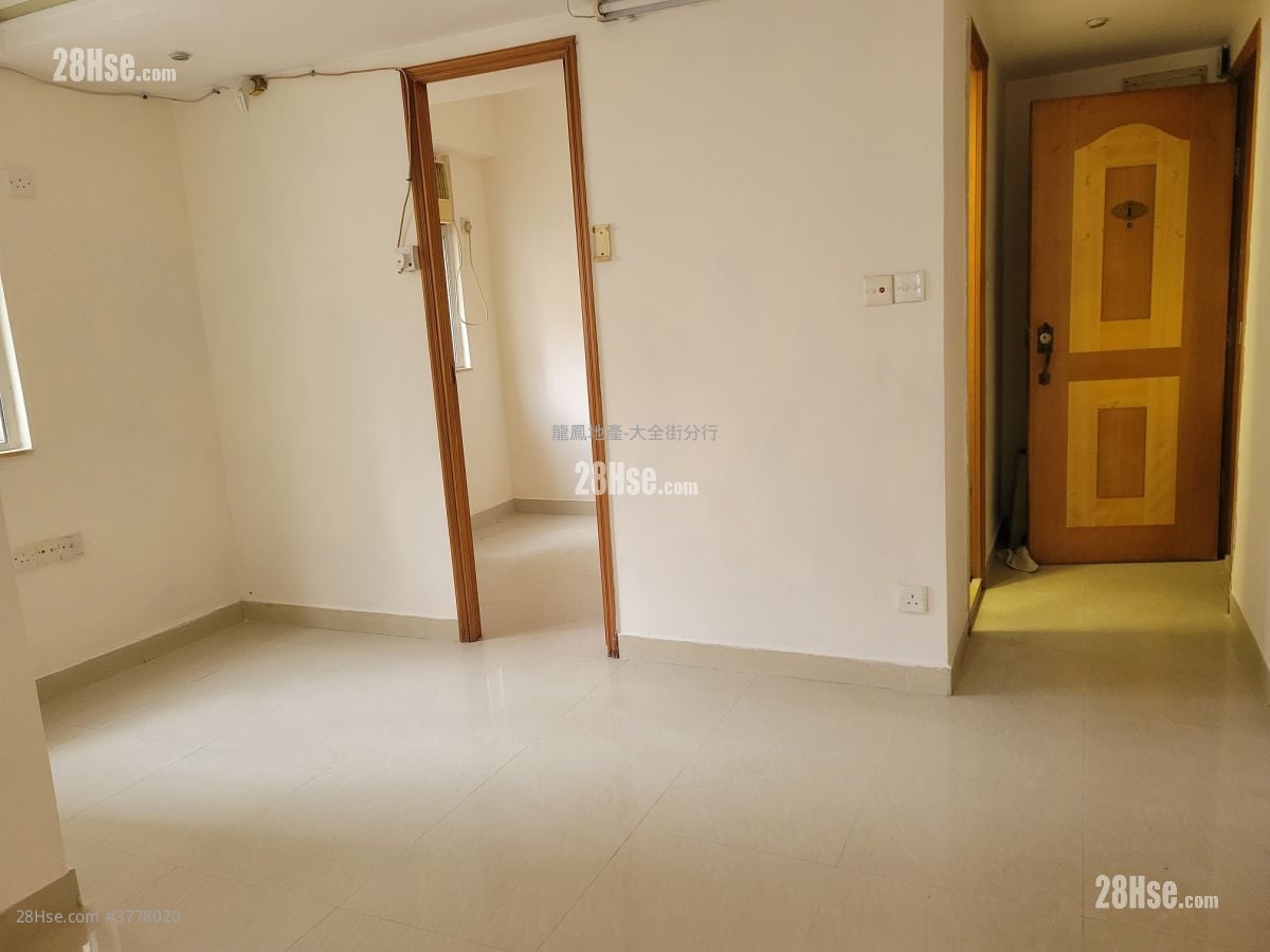 中星楼 租盘 3 房 , 1 浴室 381 平方尺