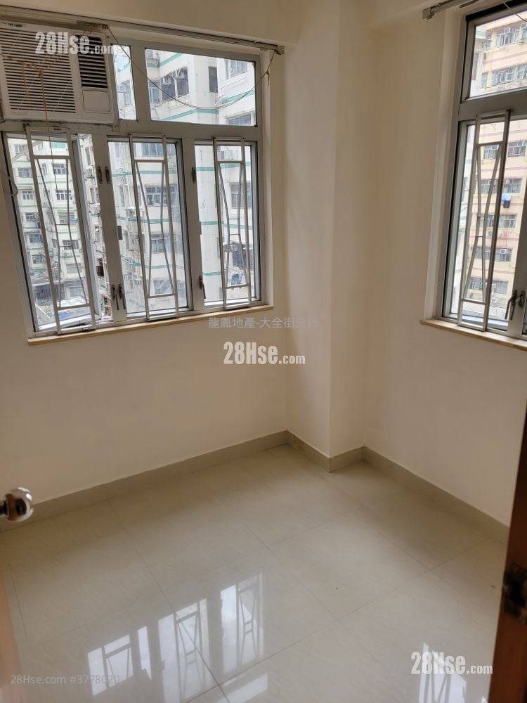 中星楼 租盘 3 房 , 1 浴室 381 平方尺