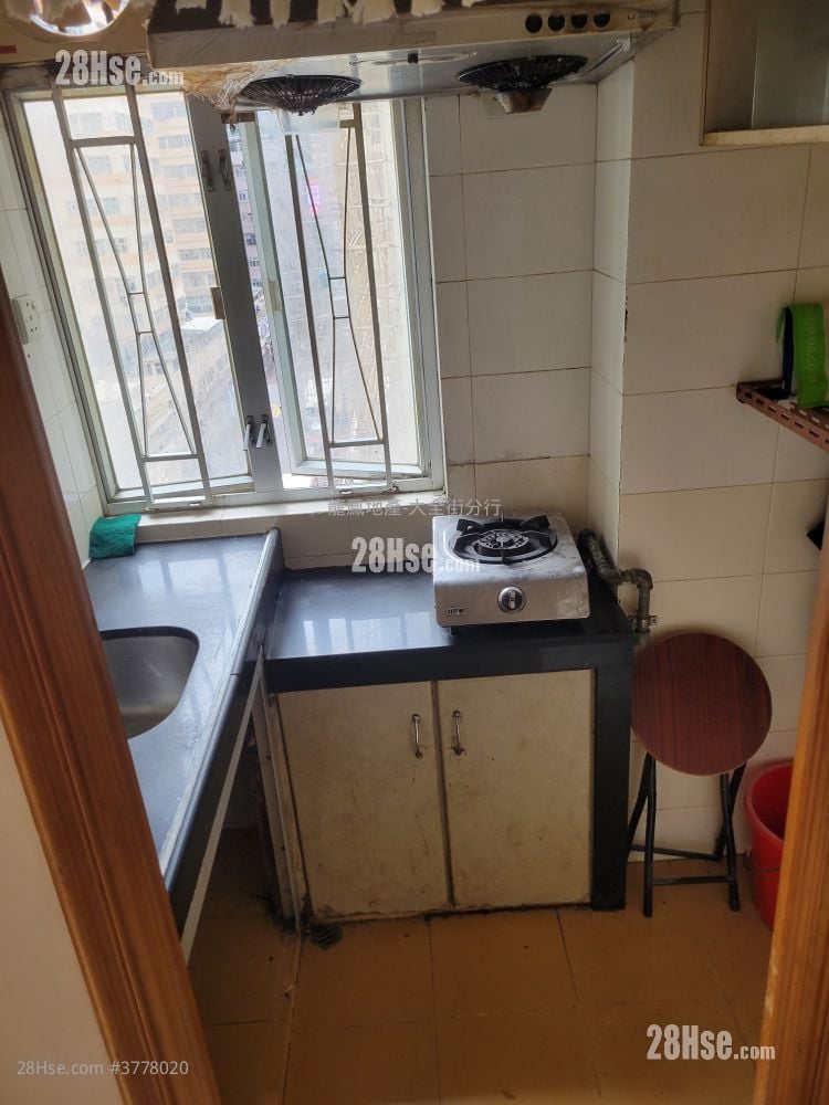 中星楼 租盘 3 房 , 1 浴室 381 平方尺