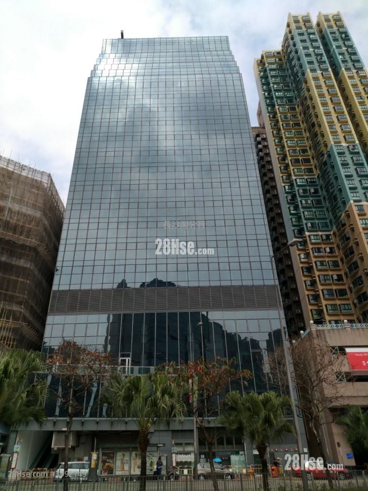 中国船舶大厦 售盘