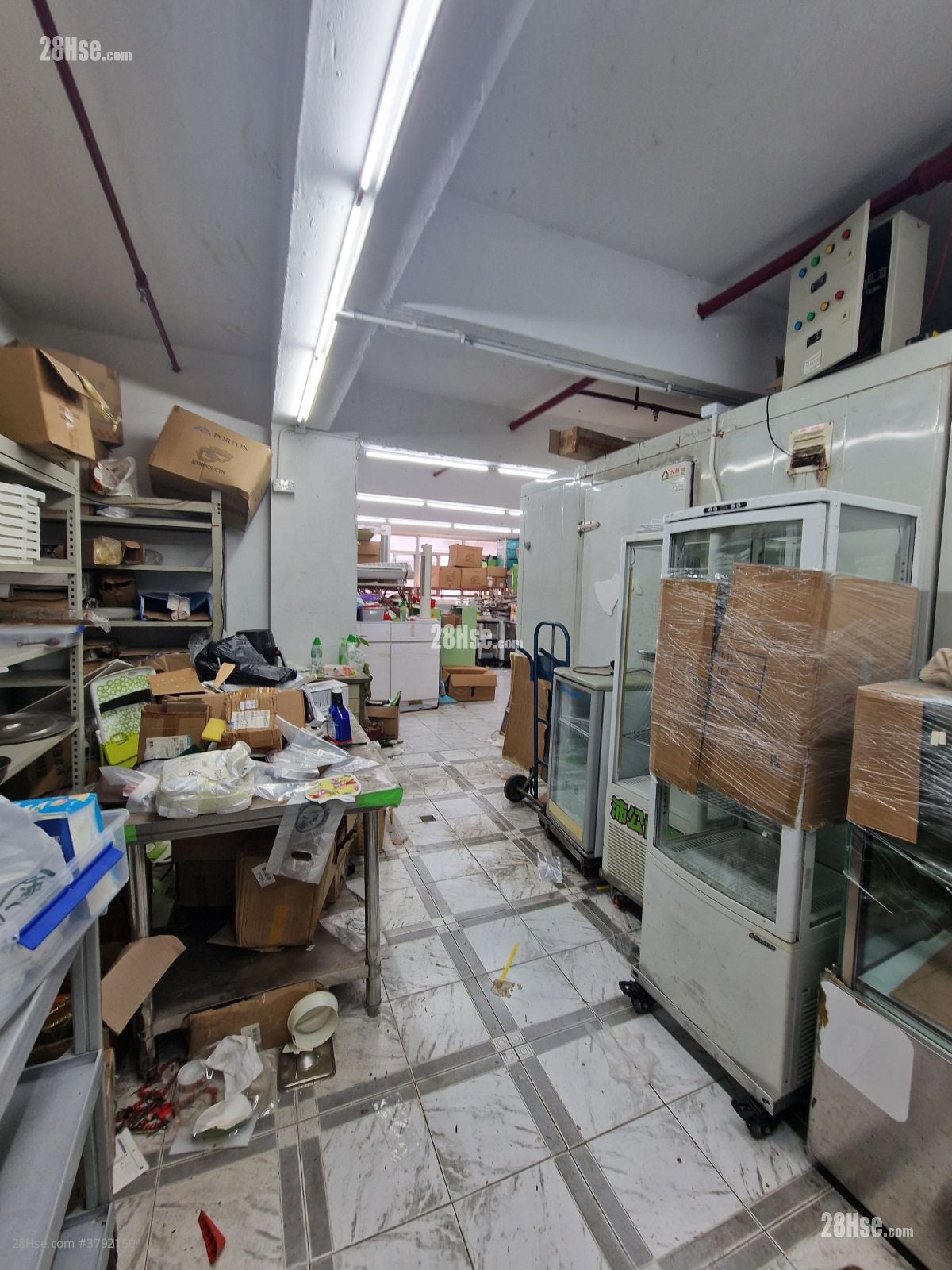 Gee Lok Industrial Building Rental