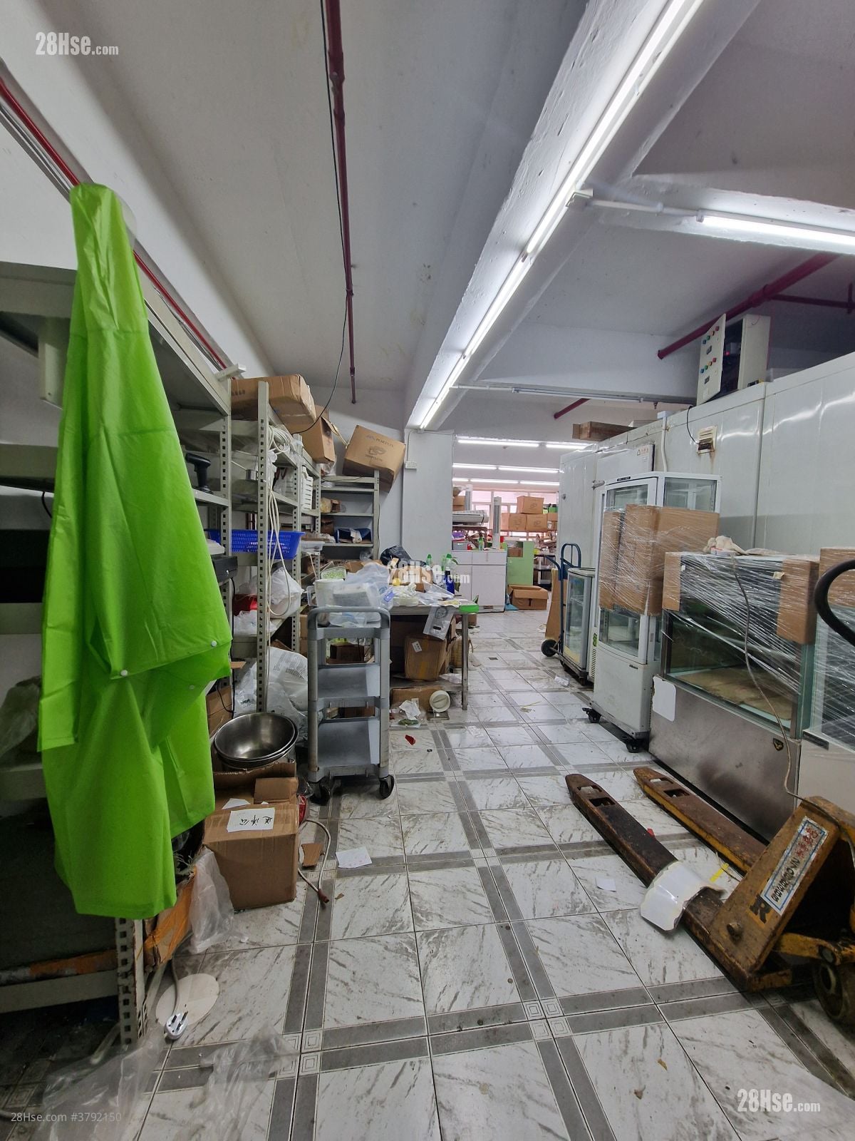 Gee Lok Industrial Building Rental