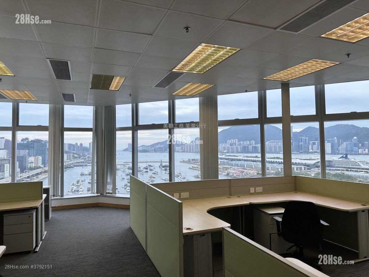 启汇 租盘 2 厕所