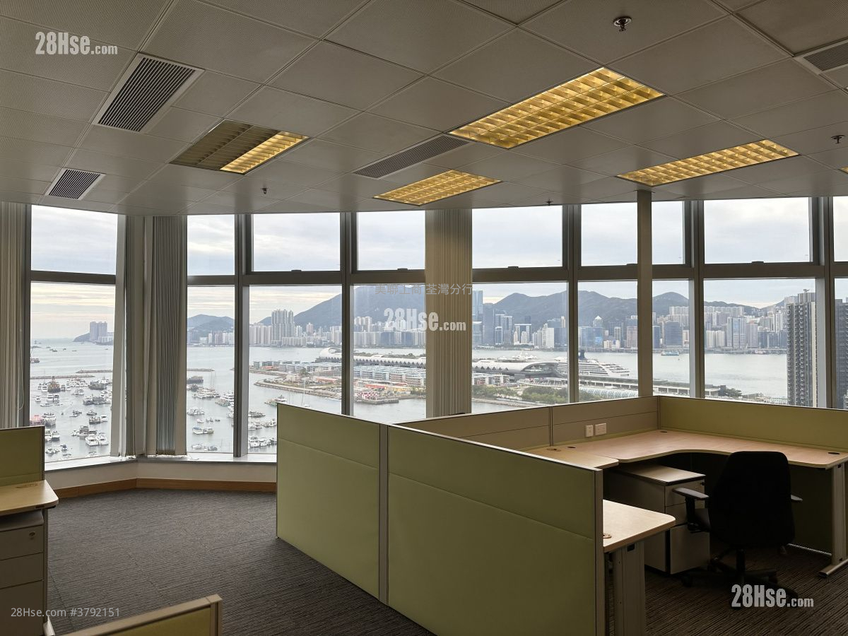 启汇 租盘 2 厕所