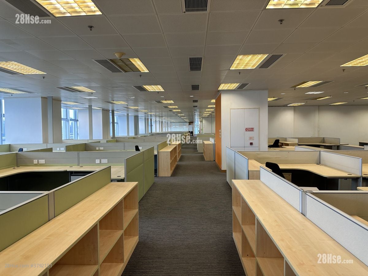 启汇 租盘 2 厕所