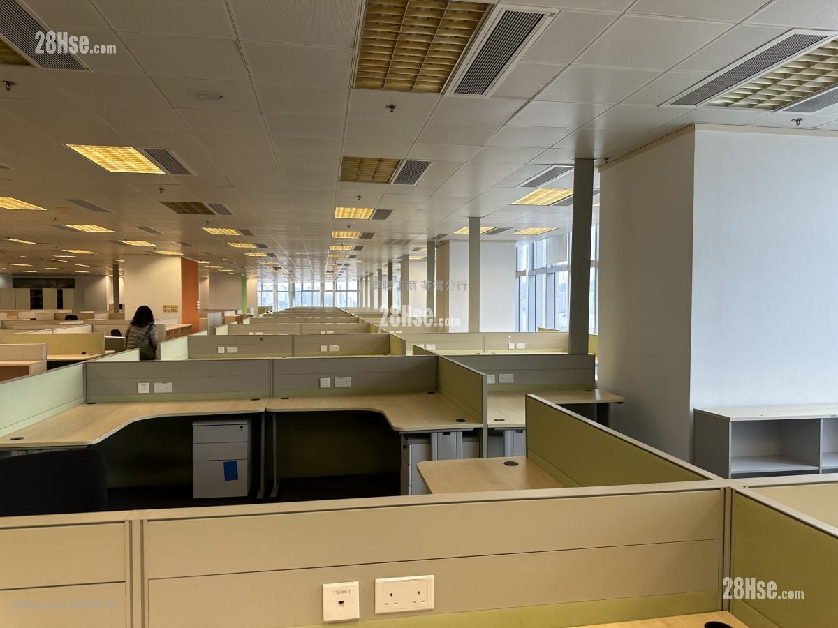 启汇 租盘 2 厕所