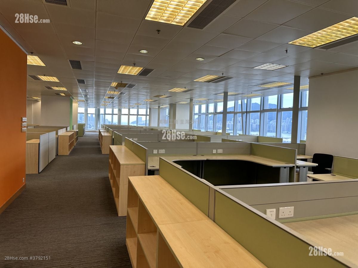 启汇 租盘 2 厕所