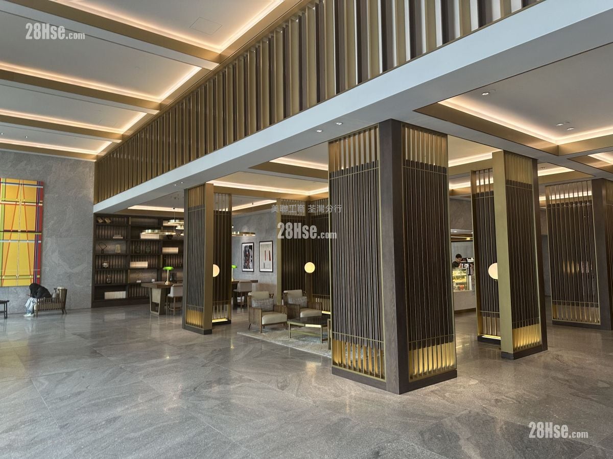 启汇 租盘 2 厕所