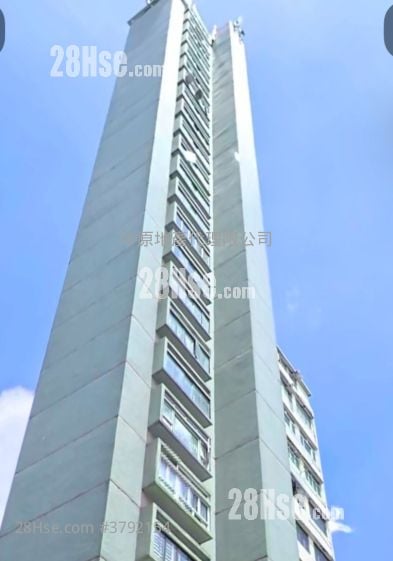 山景阁 售盘 2 房 , 1 浴室 319 平方尺