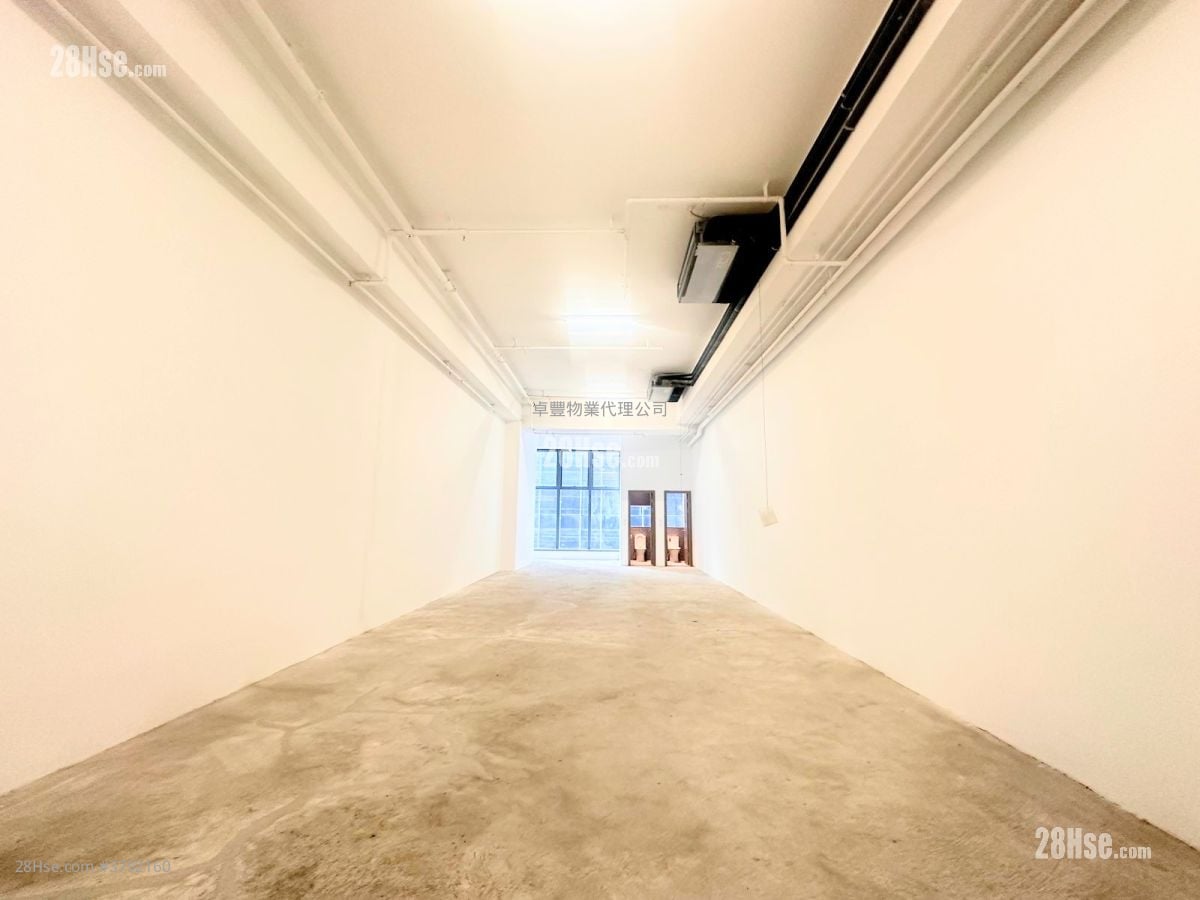 江博士中心 租盘 开放式间隔 , 2 厕所