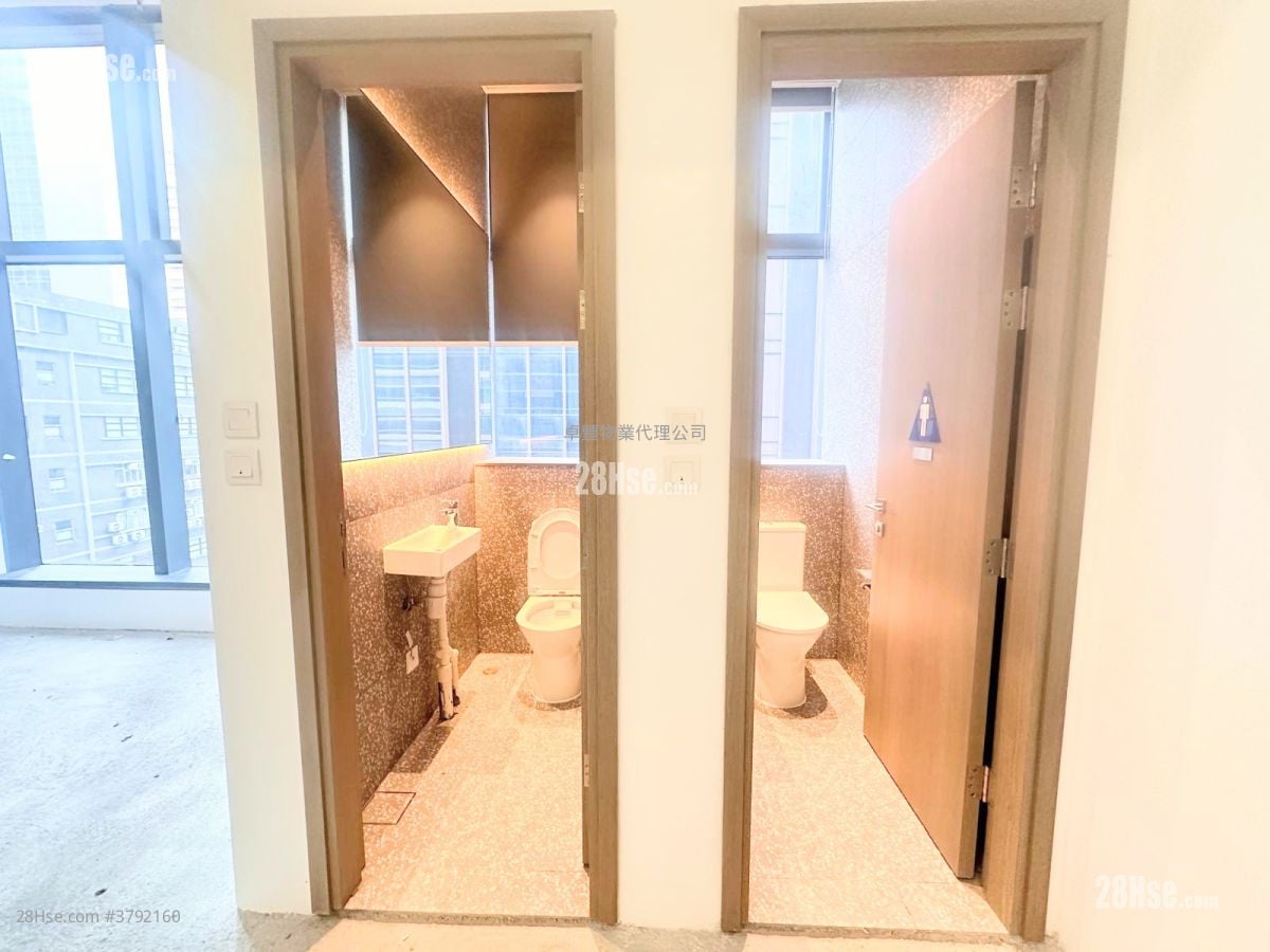 江博士中心 租盘 开放式间隔 , 2 厕所