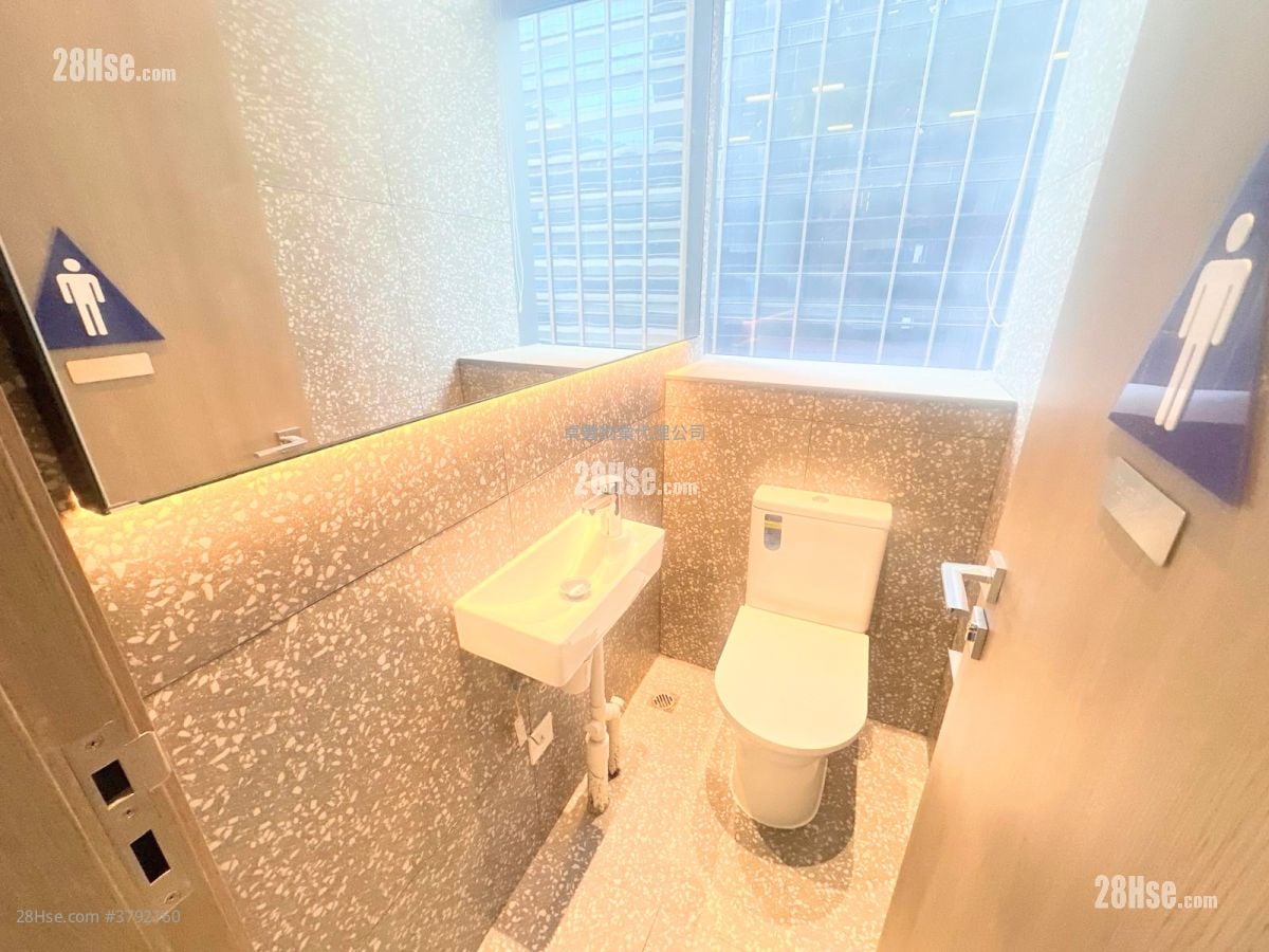 江博士中心 租盘 开放式间隔 , 2 厕所