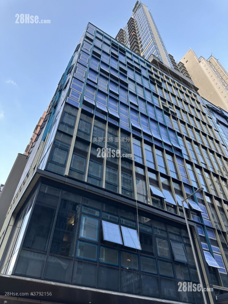 弥敦道352号 租盘