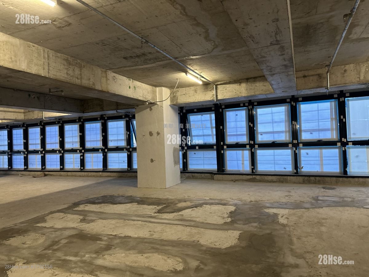 弥敦道352号 租盘