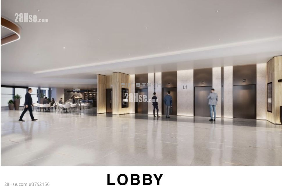 弥敦道352号 租盘