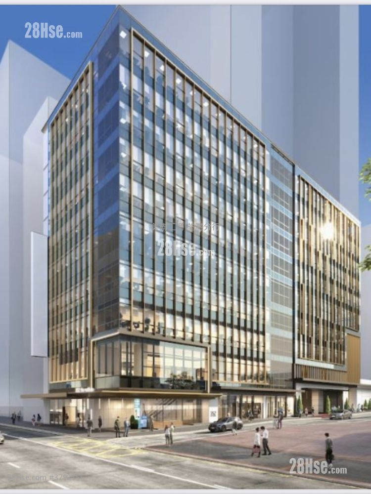 弥敦道352号 租盘