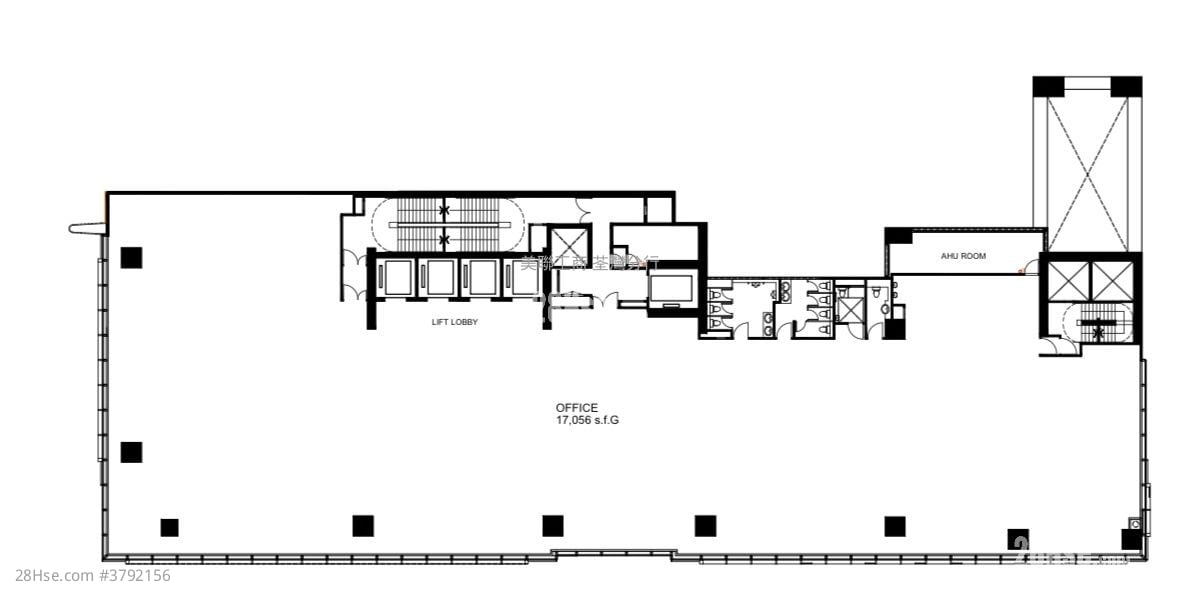 弥敦道352号 租盘