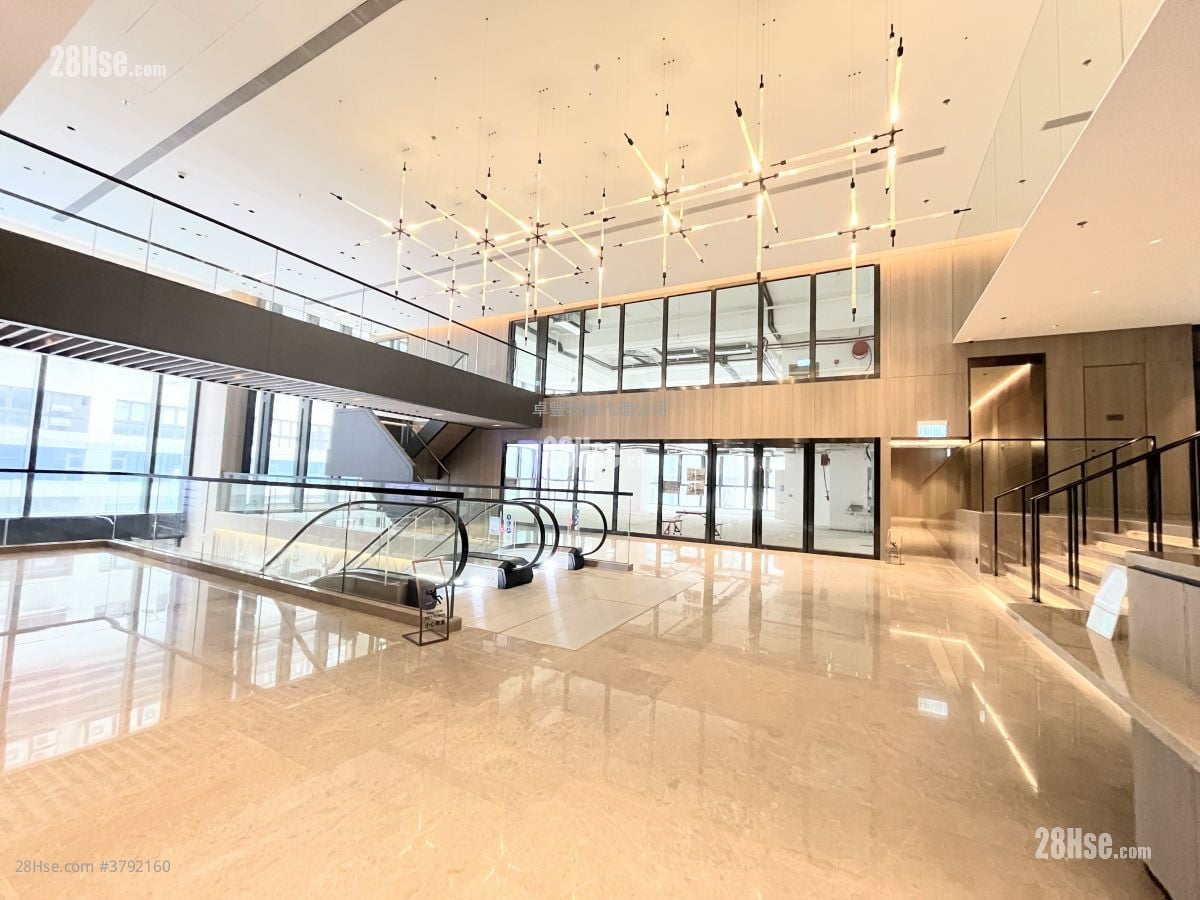 江博士中心 租盘 开放式间隔 , 2 厕所