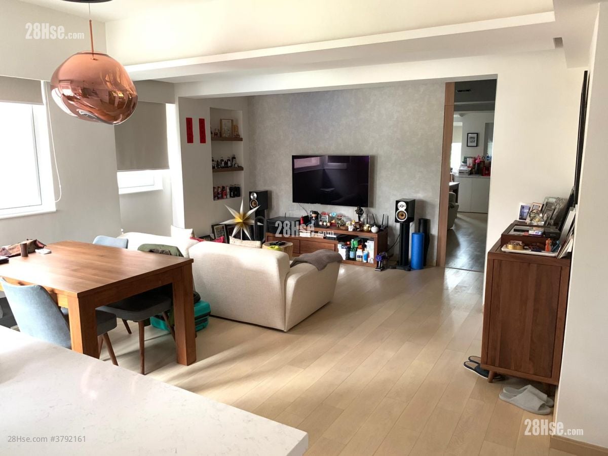 国光大厦 售盘 2 房 , 2 浴室 820 平方尺