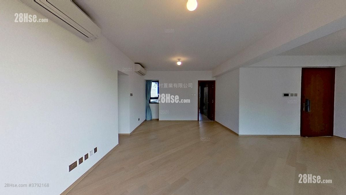 厅: Victoria Coast 租盘 2 房 , 2 浴室 1,363 平方尺