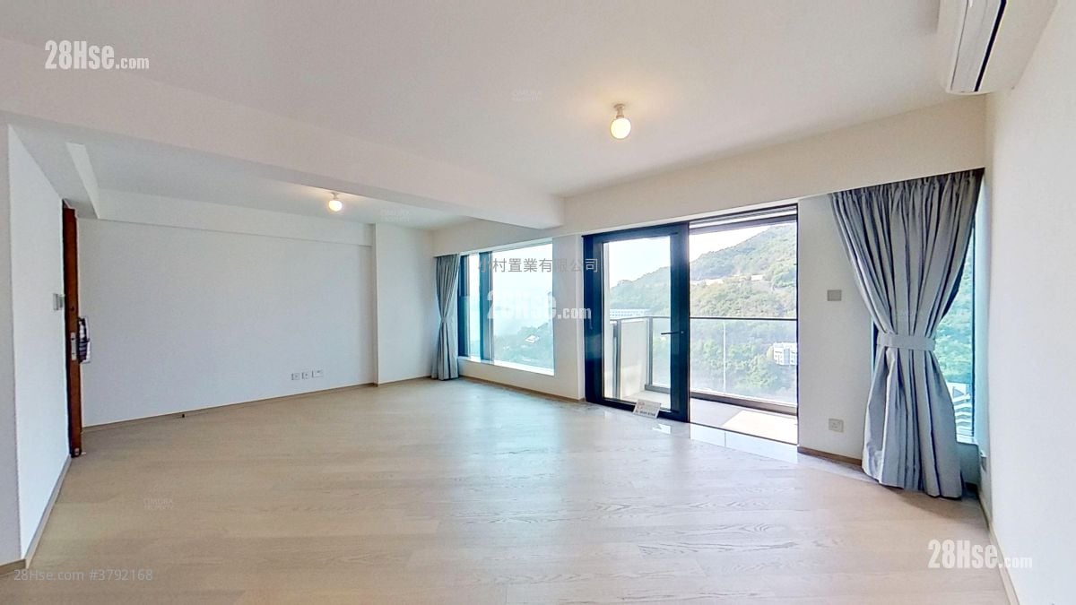 厅: Victoria Coast 租盘 2 房 , 2 浴室 1,363 平方尺