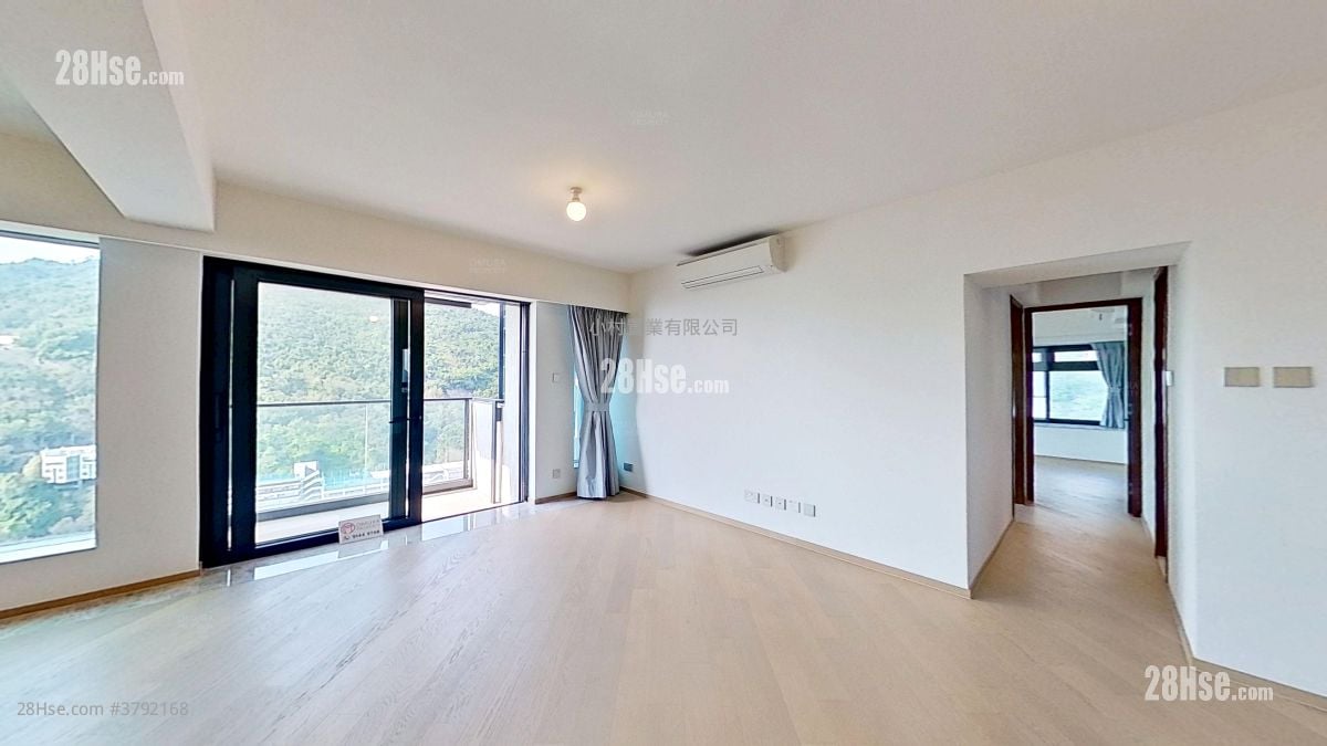 厅: Victoria Coast 租盘 2 房 , 2 浴室 1,363 平方尺