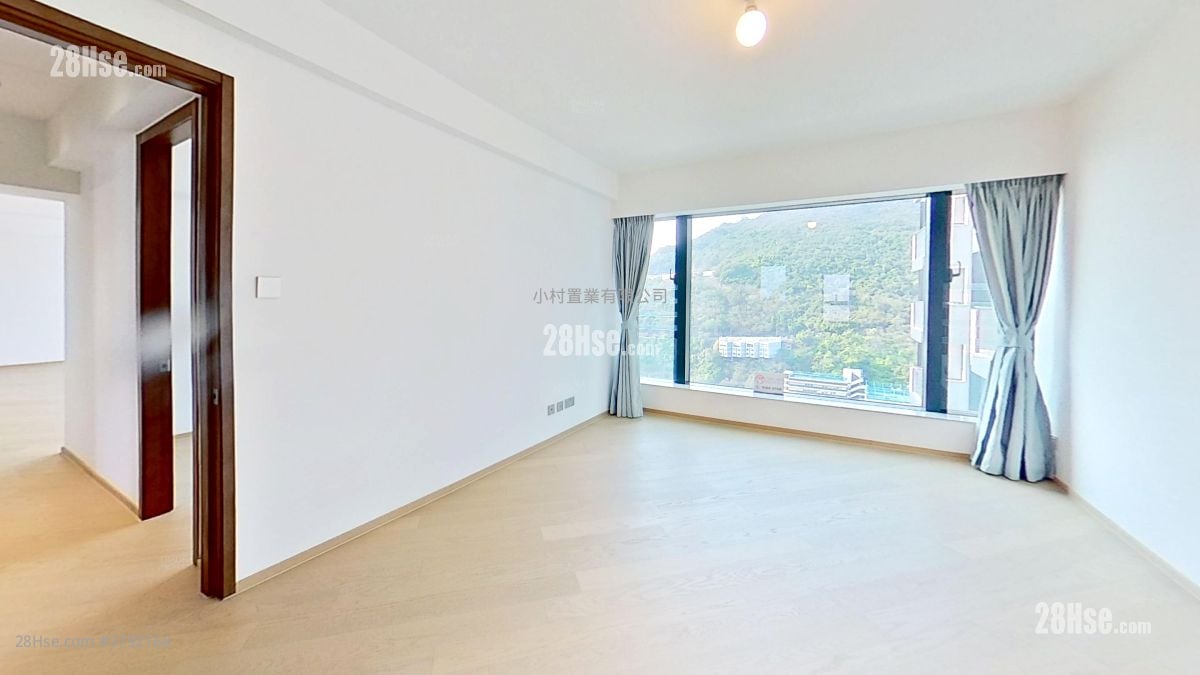 睡房 2: Victoria Coast 租盘 2 房 , 2 浴室 1,363 平方尺