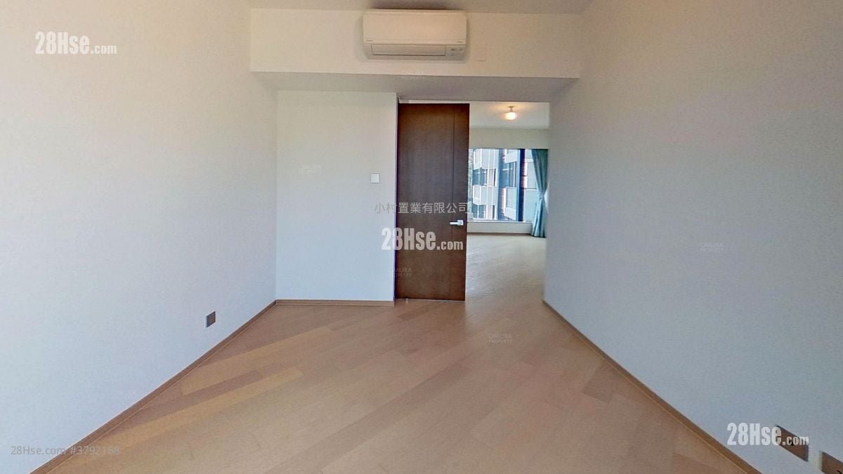 主人房: Victoria Coast 租盘 2 房 , 2 浴室 1,363 平方尺