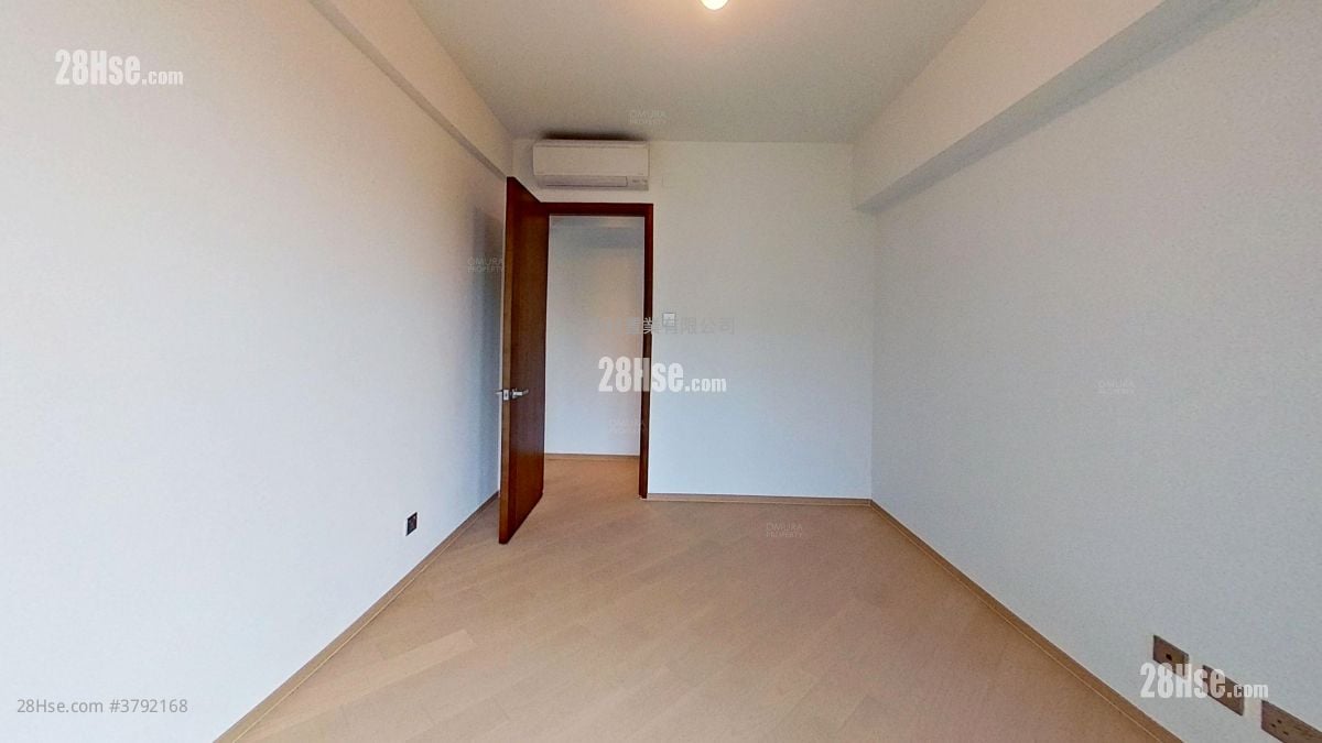 睡房 2: Victoria Coast 租盘 2 房 , 2 浴室 1,363 平方尺