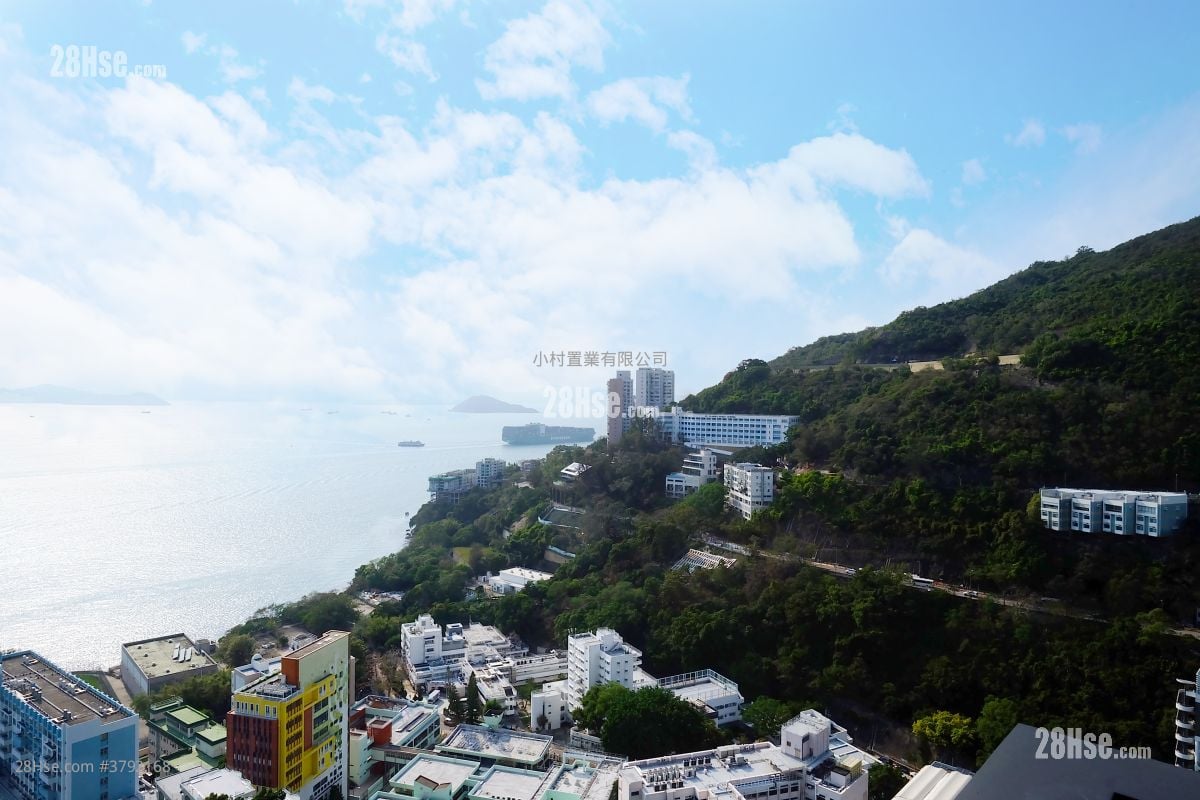 景观: Victoria Coast 租盘 2 房 , 2 浴室 1,363 平方尺