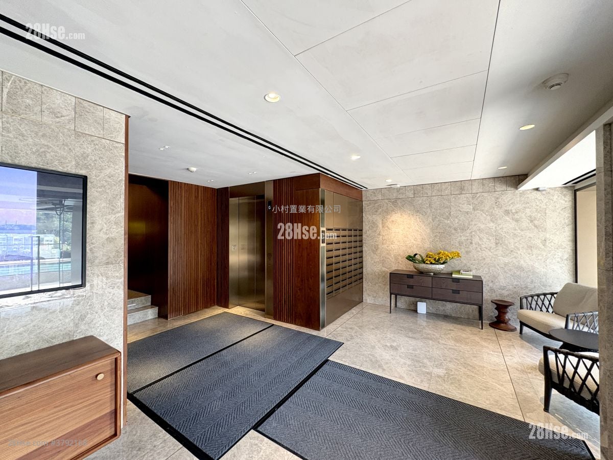 大堂: Victoria Coast 租盘 2 房 , 2 浴室 1,363 平方尺